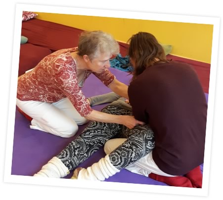 Shiatsu Aufbaukurs