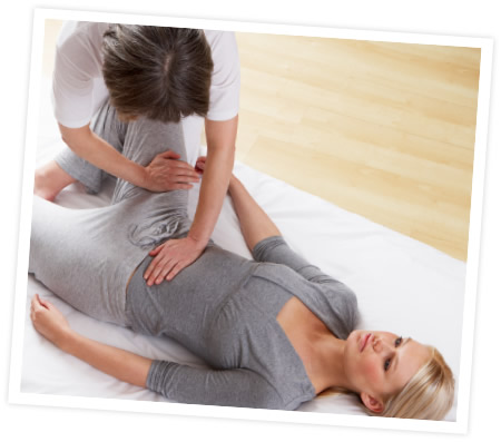 Shiatsu Massage