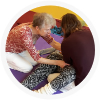 Shiatsu Aufbaukurs
